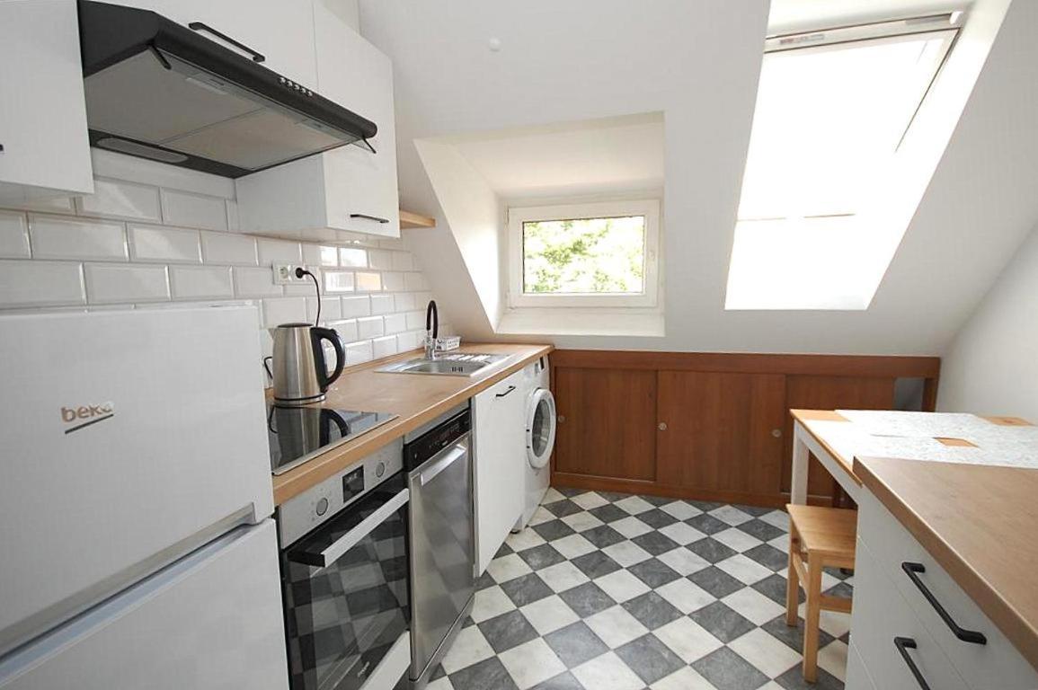 Extra Apartamenty - Apartament Przyladek Dobrej Nadziei Σόποτ Εξωτερικό φωτογραφία