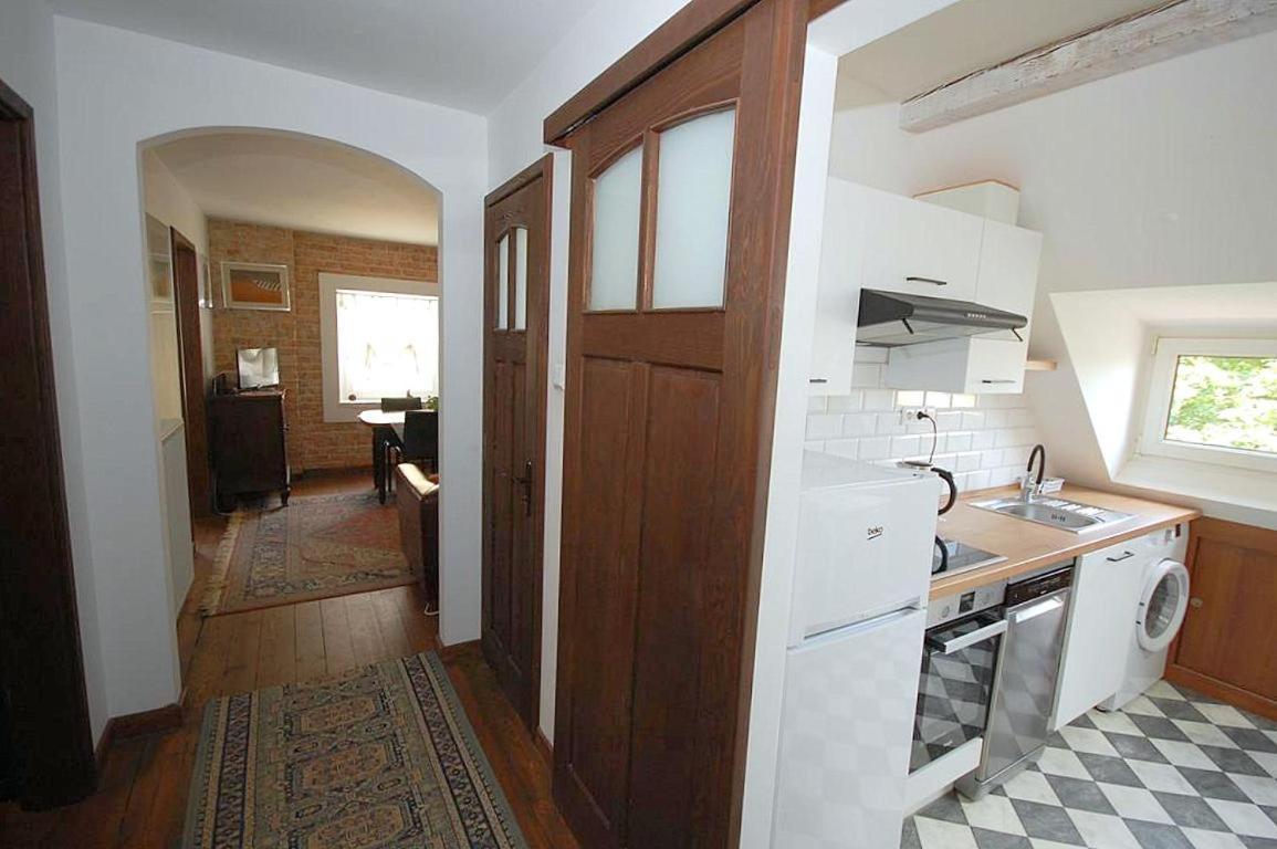 Extra Apartamenty - Apartament Przyladek Dobrej Nadziei Σόποτ Εξωτερικό φωτογραφία